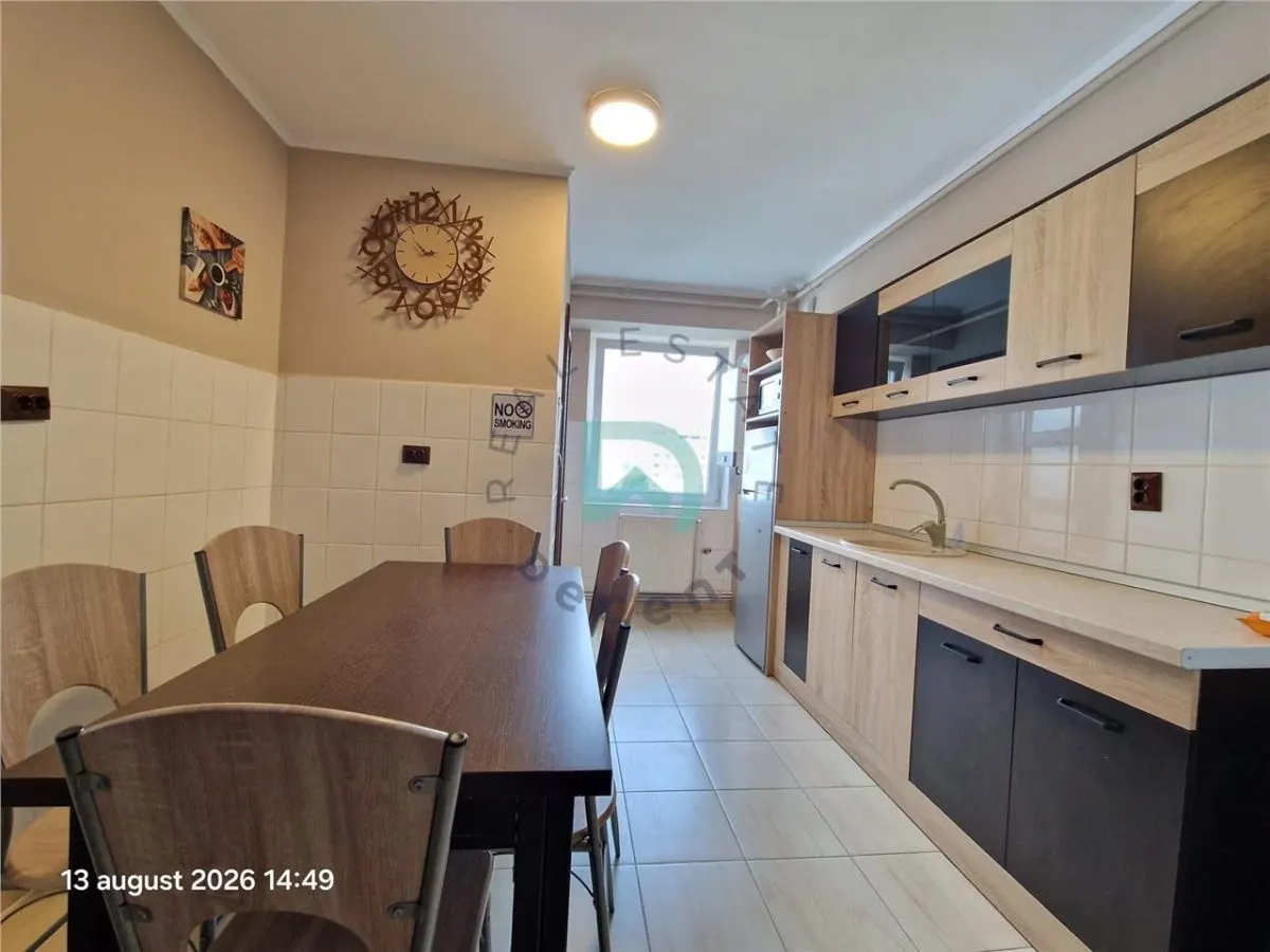 Apartament 3 camere, de inchiriat, Garii, Brasov - foto 12