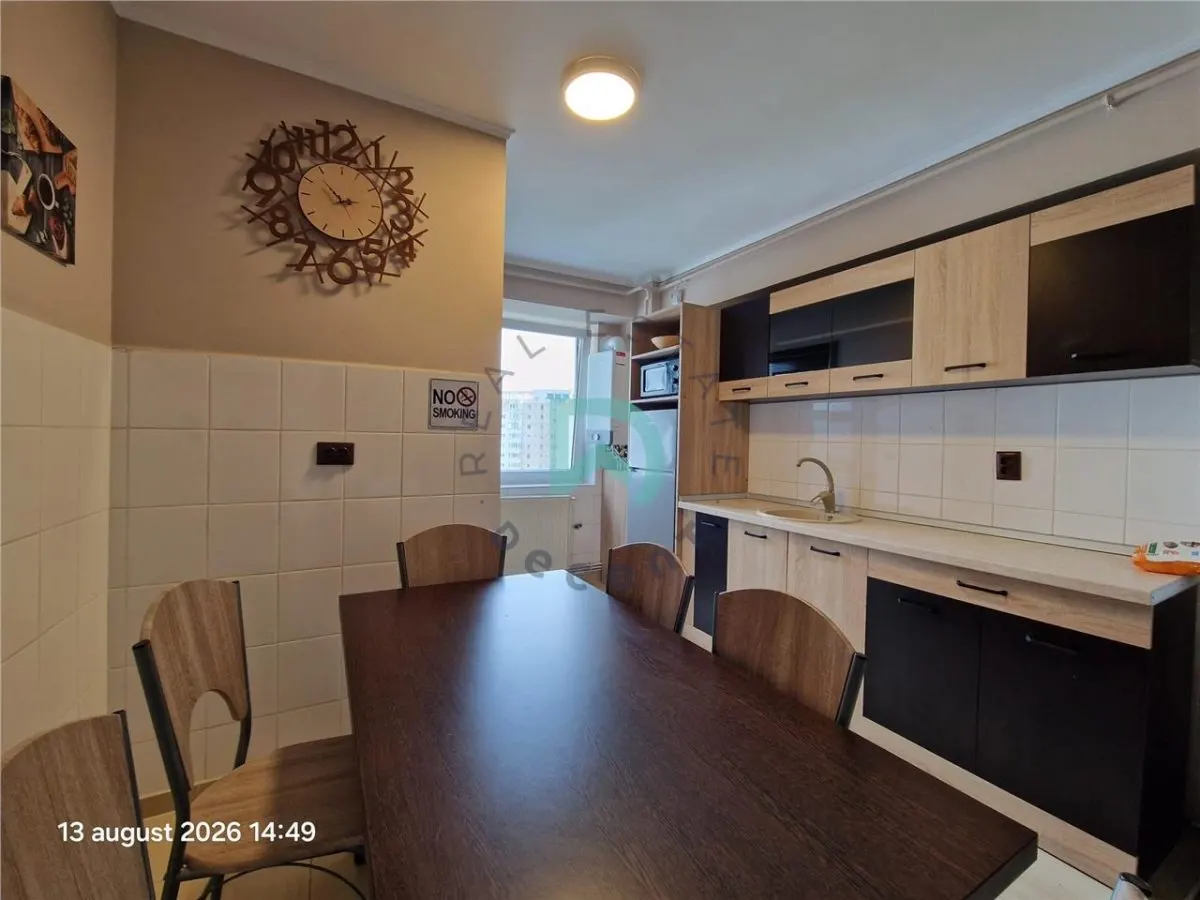 Apartament 3 camere, de inchiriat, Garii, Brasov - foto 13