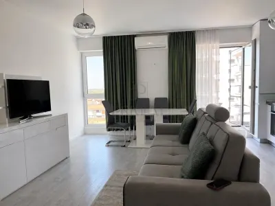 Apartament 3 camere | Calea Torontalului | 2 Terase | Incalzire in pardoseala | Priveliște superba - foto 2