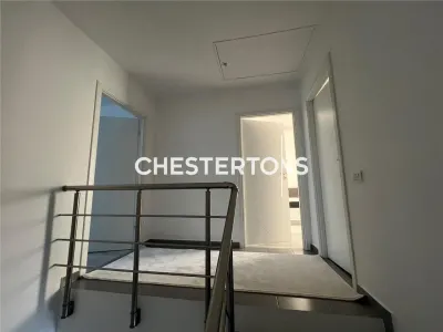 Domnesti / Vila premium 4 camere, curte, foisor, pod/ 3 locuri de parcare - foto 19