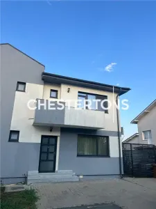 Domnesti / Vila premium 4 camere, curte, foisor, pod/ 3 locuri de parcare - foto 3