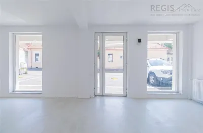 Spatiu comercial de inchiriat – locatie Premium, Brasov - Brasov