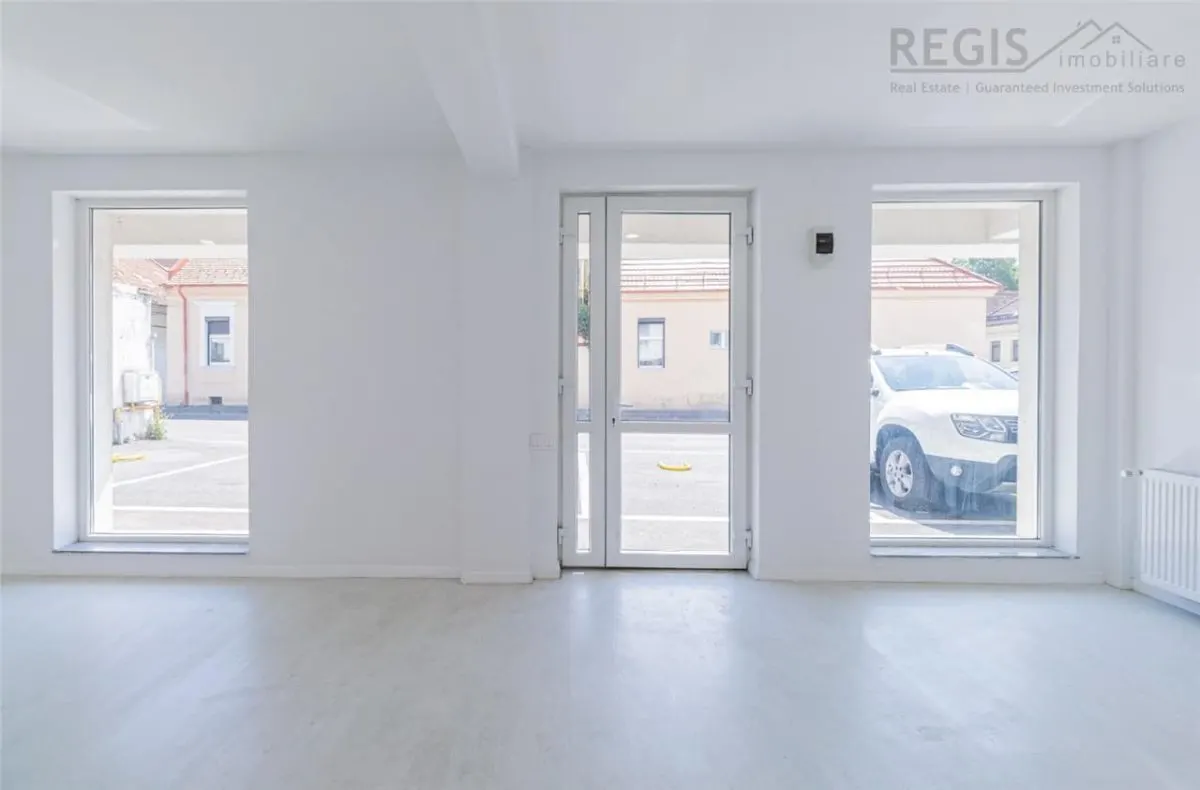 Spatiu comercial de inchiriat – locatie Premium, Brasov - foto 1
