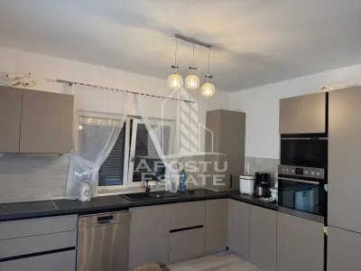 Duplex mobilat si utilat Mosnita Veche - Mosnita Veche