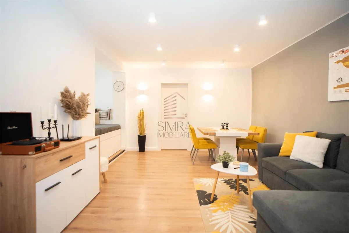Apartament de tip C, cu 3 camere pe Sovata - foto 1