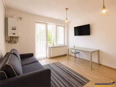 Studio cochet, etaj1, parcare, boxa, aria Coresi, Avantgarden, Tractorul, Brasov - foto 3