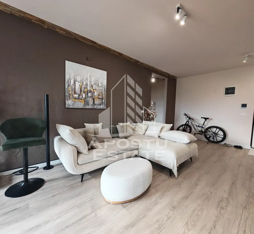 Apartament cu 2 camere de vanzare, Zona Torontalului, Timisoara - foto 1