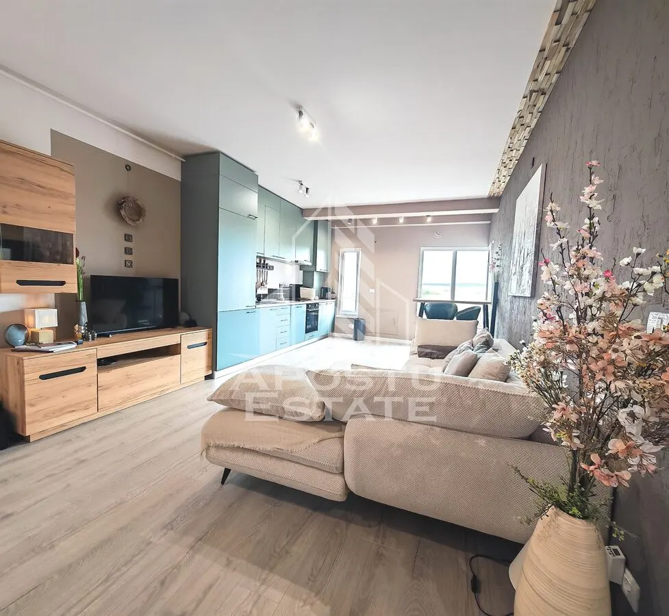 Apartament cu 2 camere de vanzare, Zona Torontalului, Timisoara - foto 4