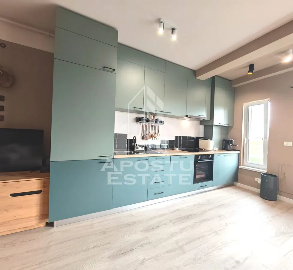 Apartament cu 2 camere de vanzare, Zona Torontalului, Timisoara - foto 9