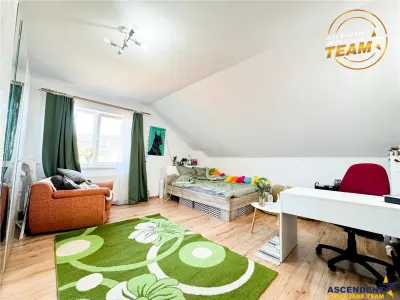 Casa primitoare si apreciabila, areal cu liniste, gradina frumoasa, Sancraiu,Szalomer Covasna - foto 17