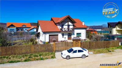 Casa primitoare si apreciabila, areal cu liniste, gradina frumoasa, Sancraiu,Szalomer Covasna - foto 19