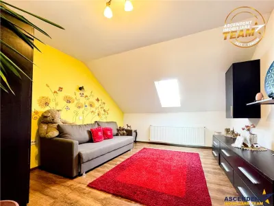 Casa primitoare si apreciabila, areal cu liniste, gradina frumoasa, Sancraiu,Szalomer Covasna - foto 10