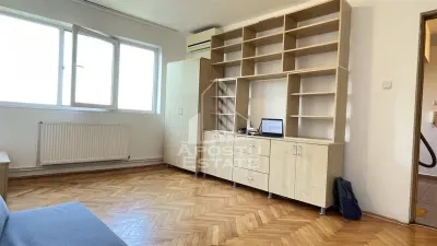 Apartament cu 2 camere, centrala proprie, situat in zona Sagului - foto 2