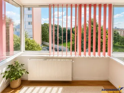 Apartament 3 camere,decomandat, luminos, perspectiva catre spatii verzi, Libertatii, Targu Mures - foto 7
