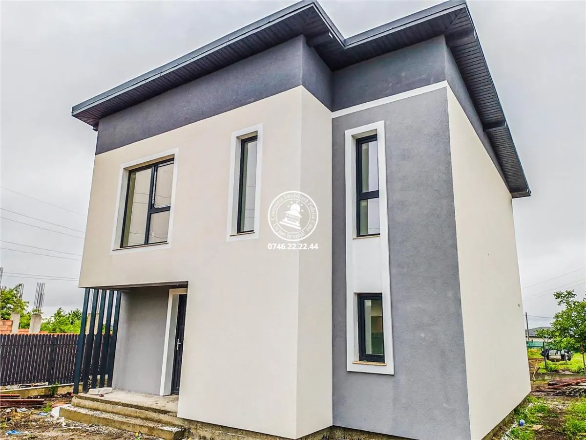 Vila  de vanzare  Valea Lupului, - foto 1