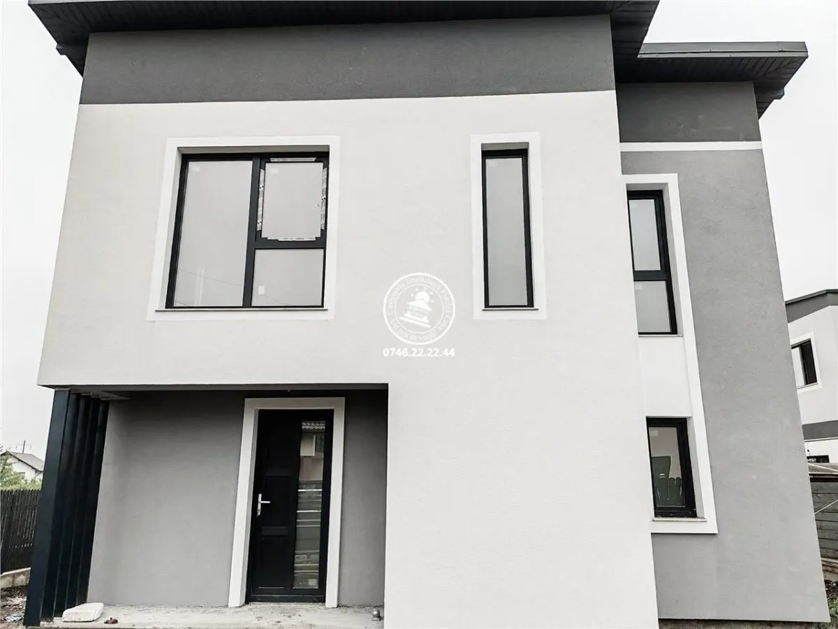 Vila  de vanzare  Valea Lupului, - foto 2