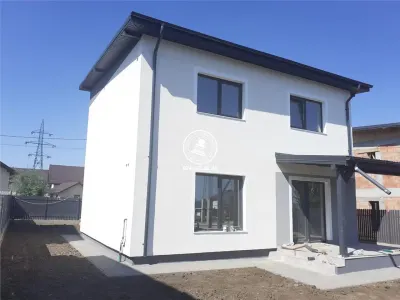 Vila  de vanzare  Valea Lupului, - foto 12