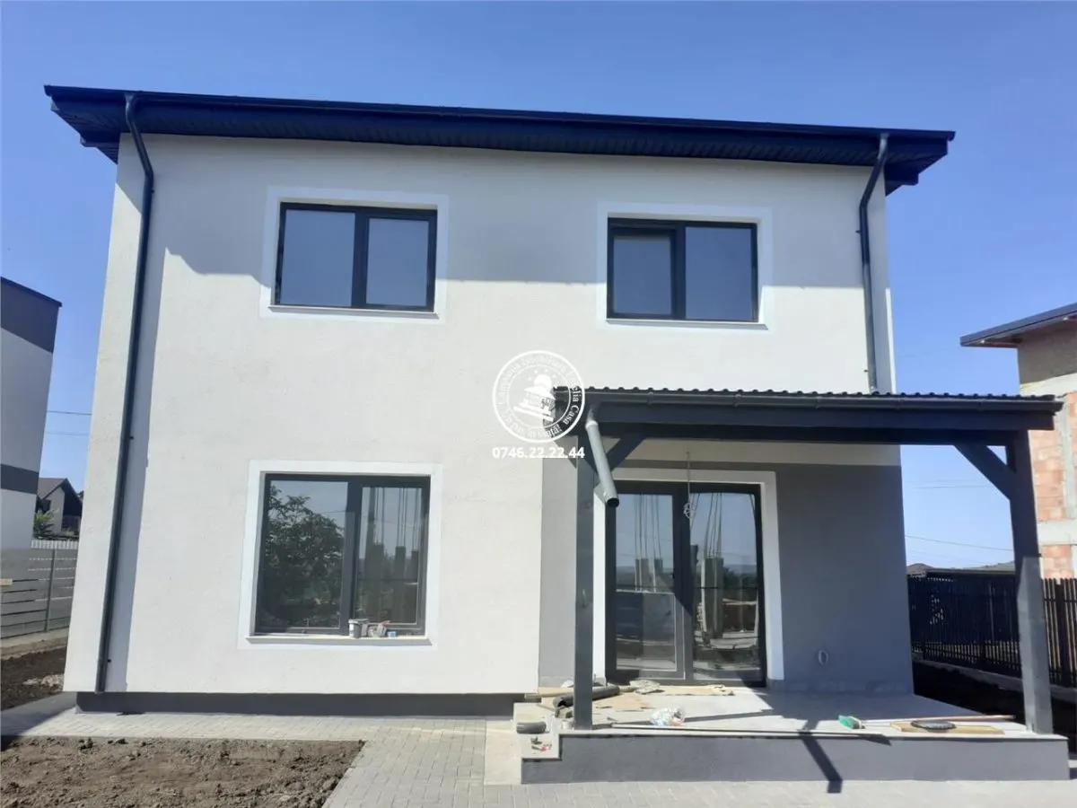 Vila  de vanzare  Valea Lupului, - foto 3
