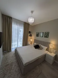 Apartament 2 camere de închiriat — Complex Silk District - Iasi