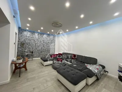 Casa individuala, 6 camere, 3 bai, garaj,acces auto, teren de 411 - foto 2