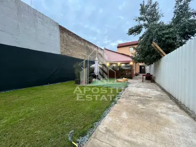 Casa individuala, 6 camere, 3 bai, garaj,acces auto, teren de 411 - foto 20