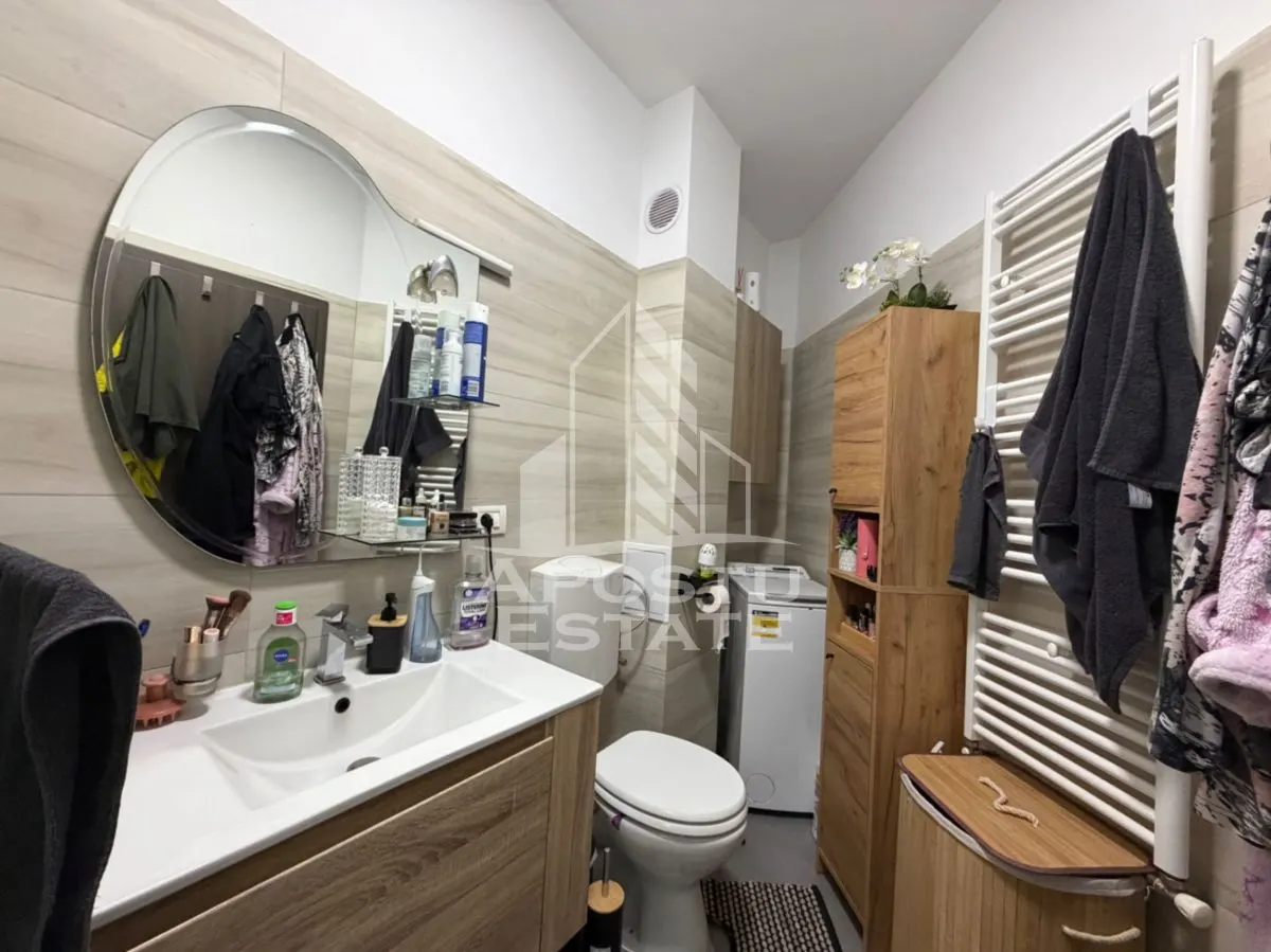 Apartament 3 camere, de vanzare, zona Braytim,Timisoara - foto 13