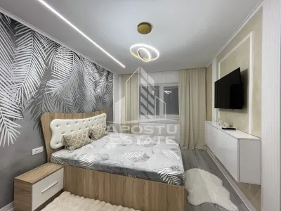 Apartament cu 3 camere, etajul 2, centrala proprie, renovat,Dambovita - Timisoara