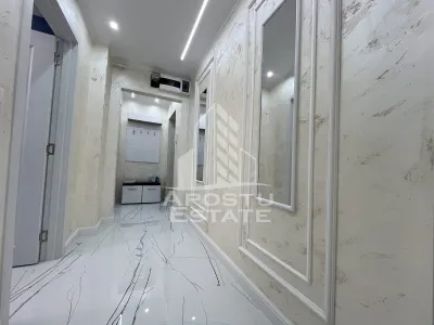 Apartament cu 3 camere, etajul 2, centrala proprie, renovat,Dambovita - foto 11