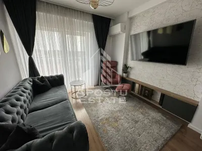 Apartament cu 2 camere, decomandat, loc suprateran, zona Soarelui - Timisoara