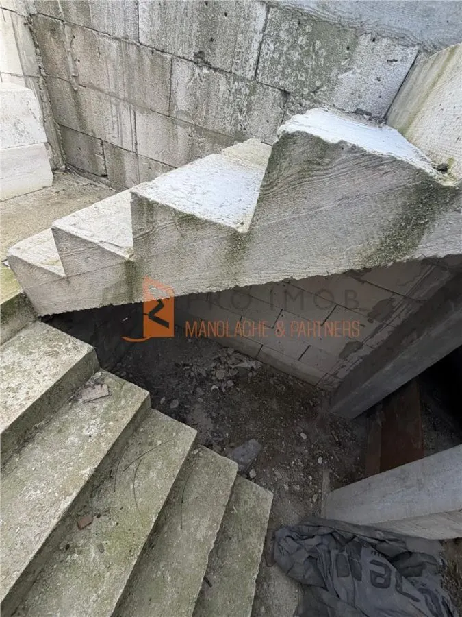 Casa tip parter zona Stalpu - foto 12