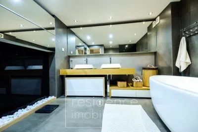 Apartament lux 4 camere, 150 mp, Manastur, zona Denver + Parcare - foto 21
