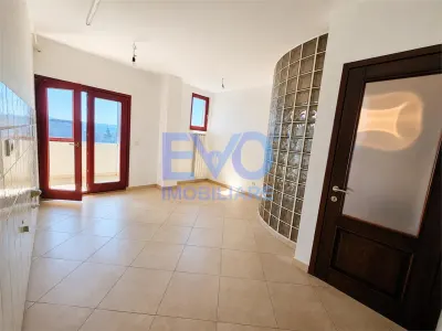 Apartament 3 camere nemobilat, 114 mp, Palatul de Justitie, Iasi - foto 10
