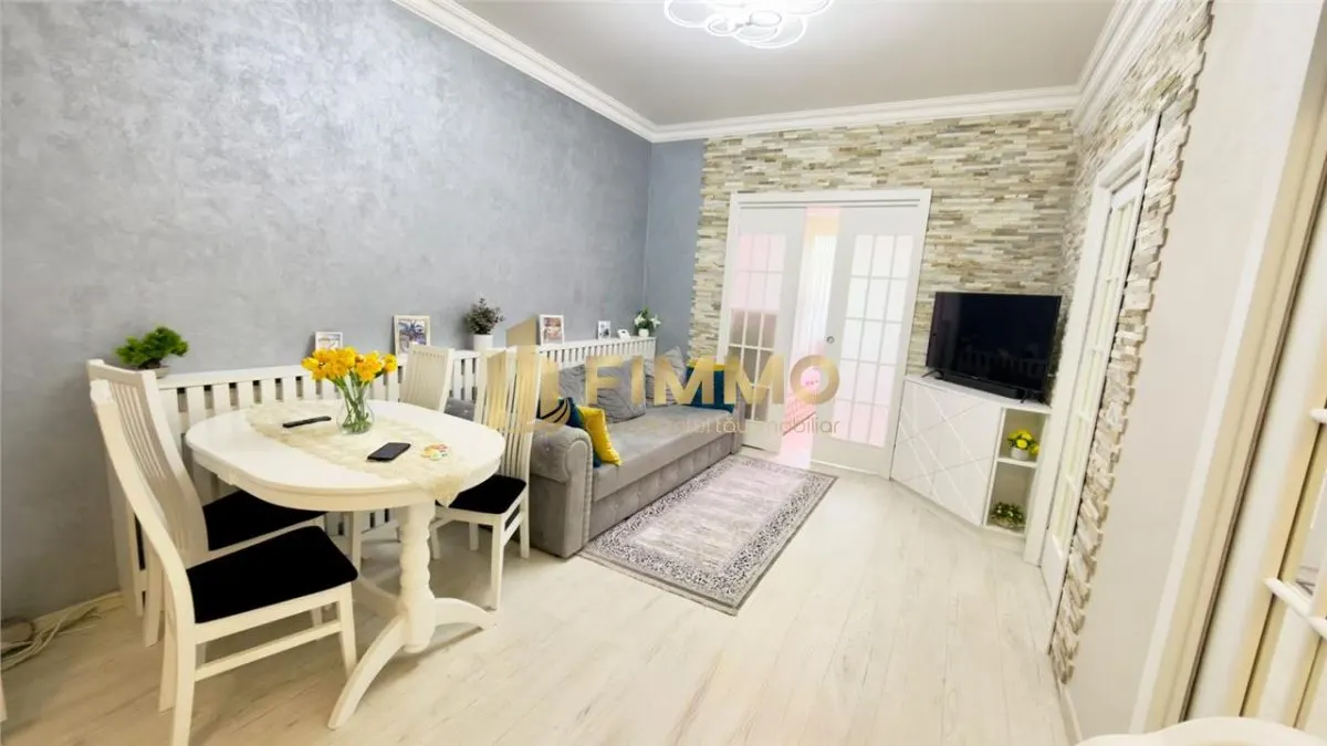 Apartament 3 camere | 56 mp | etaj 1 | Complex Victoria | ID : 1912 - foto 12