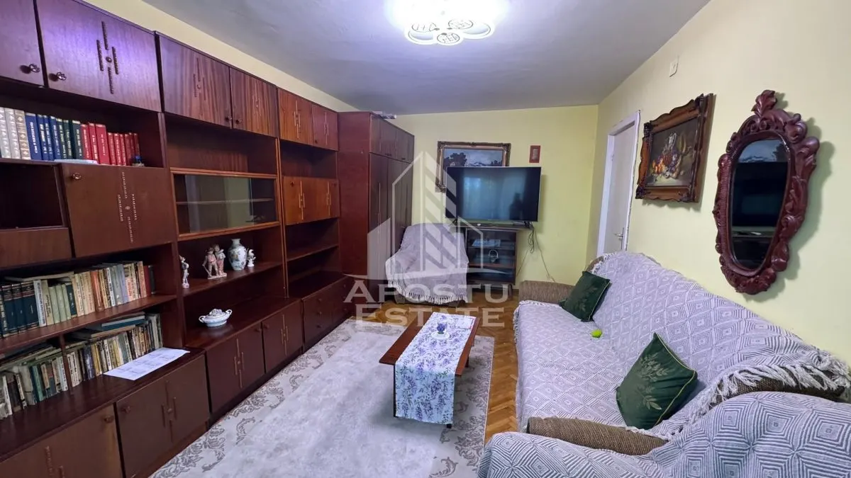 Apartament 2 camere de inchiriat, zona Complexul Studentesc, Timisoara - foto 1