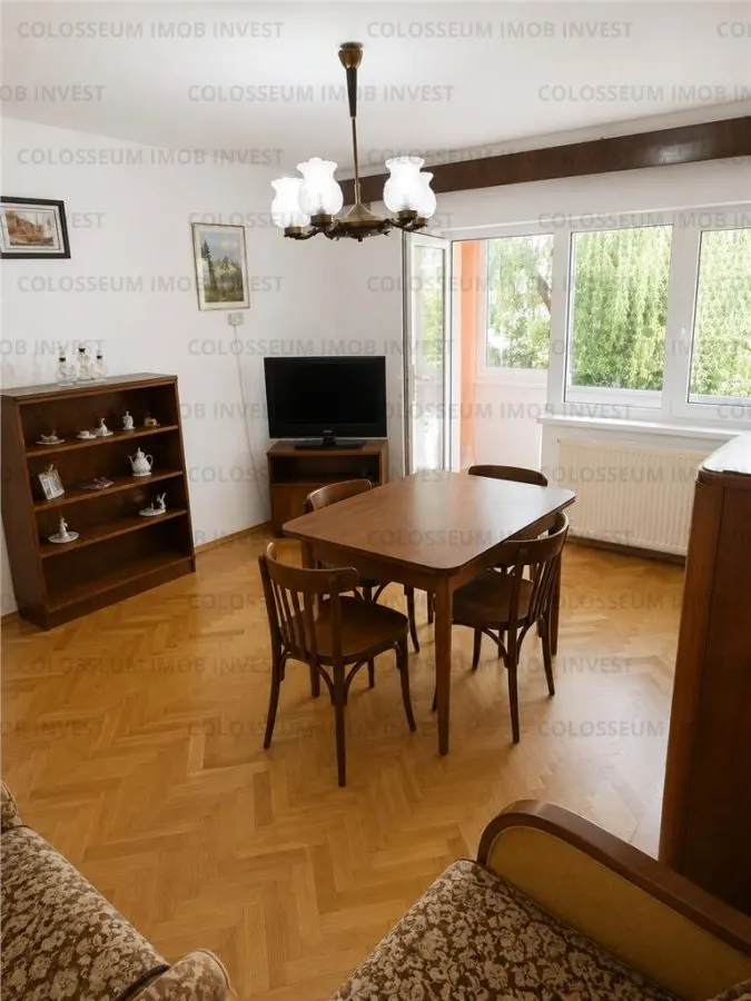 Apartament 2 camere | Decomandat | 2 Balcoane | Zona Racadau - foto 1