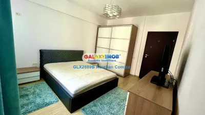 Apartament 2 camere Militari Residence/centrala/AC/ etaj 2 - foto 4