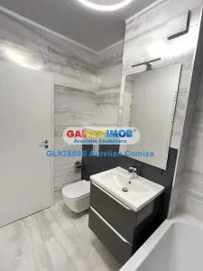 Garsoniera pentru inchiriat Exigent Plaza/AC/CENTRALA/ETAJ 7 - foto 3