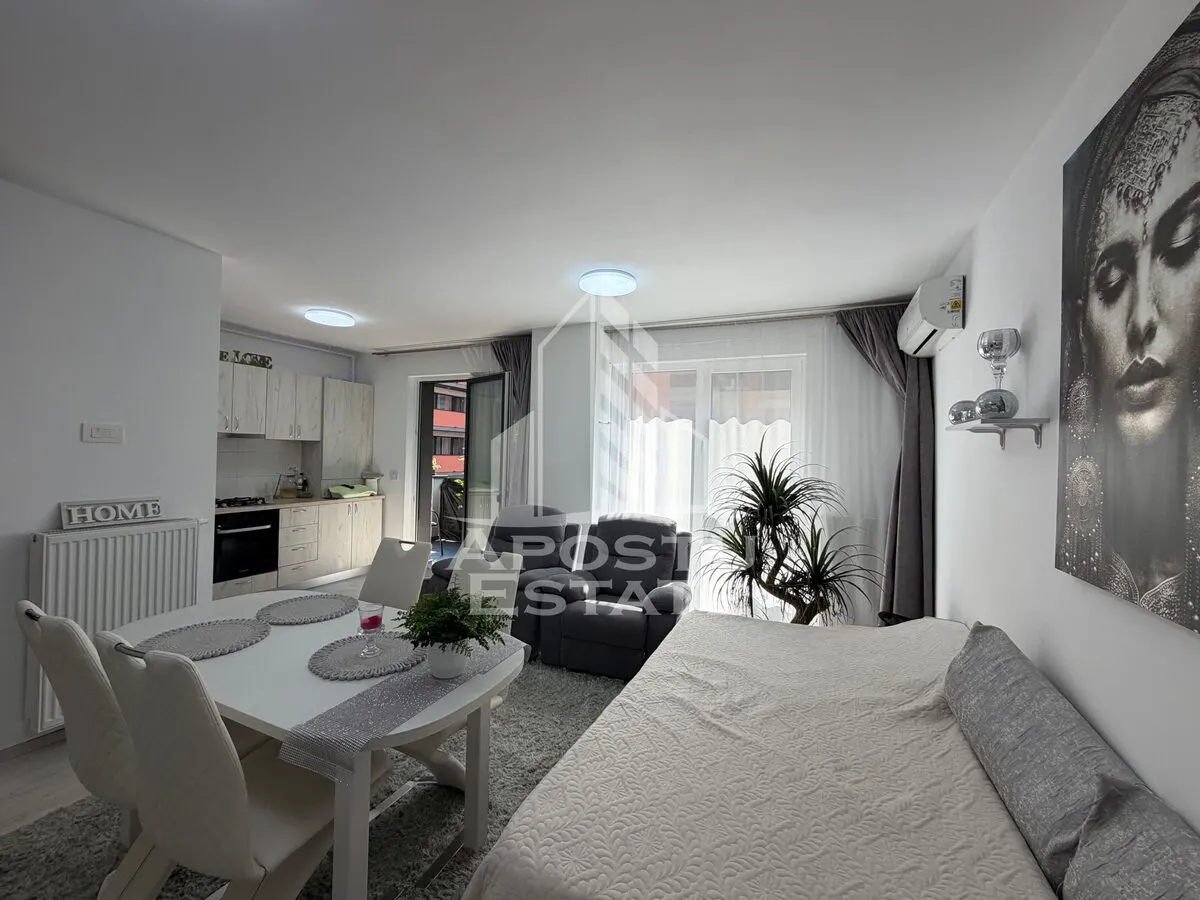 Apartament 2 camere de vanzare, Zona Aradului, Complex Iris, Timisoara - foto 2