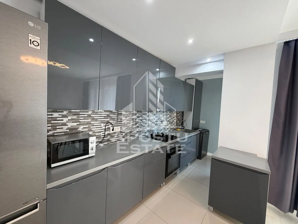 Apartament cu 2 camere de vanzare, Iris,  Zona Aradului, Timisoara - foto 10