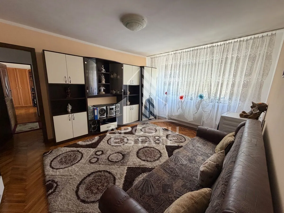 Apartament cu 3 camere de vanzare , Zona Dacia , Timisoara - foto 2