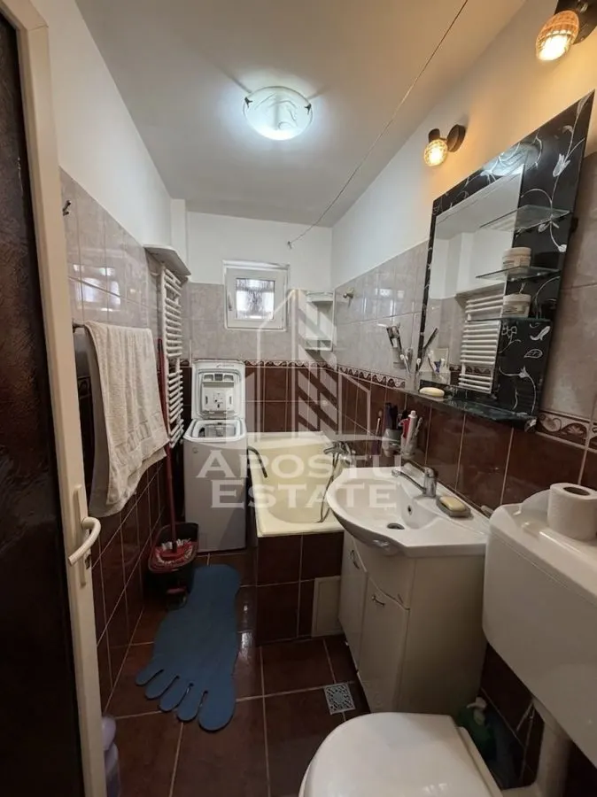 Apartament cu 3 camere de vanzare , Zona Dacia , Timisoara - foto 15