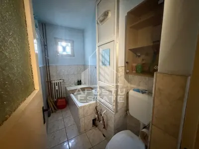 Apartament cu 3 camere de vanzare,etaj intermediar, Dacia,Timisoara - foto 10