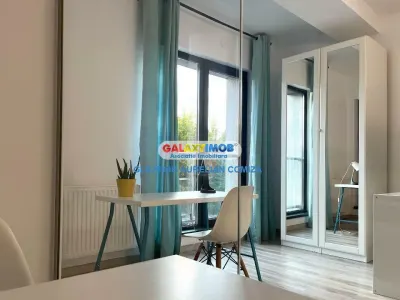 Garsoniera pentru inchiriat Politehnica-20th Residence - Bucuresti