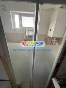 Garsoniera Piata Romana etaj 10/11/centrala/boiler/mobilata/utilata - foto 7