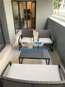Apartament 2 camere imepecabil bloc nou Lujerului/parter - foto 9