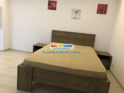 Garsoniera pentru inchiriat Lujerului-Piata Veteranilor/AC - foto 4
