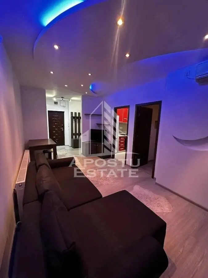 Apartament tip penthouse cu 2 camere si terasa generoasa – ARED UTA - foto 1