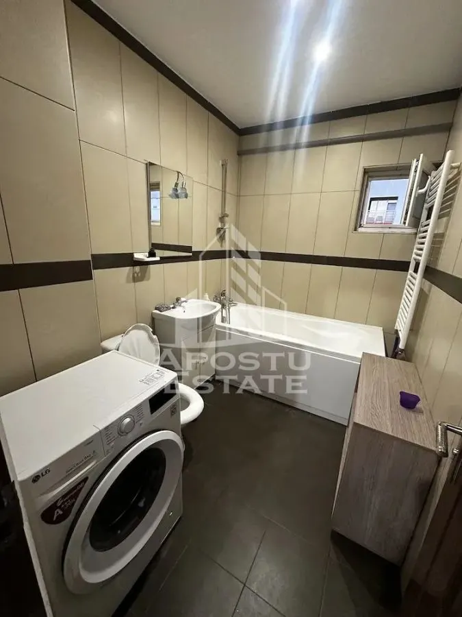 Apartament tip penthouse cu 2 camere si terasa generoasa – ARED UTA - foto 2
