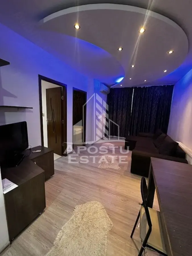 Apartament tip penthouse cu 2 camere si terasa generoasa – ARED UTA - foto 4