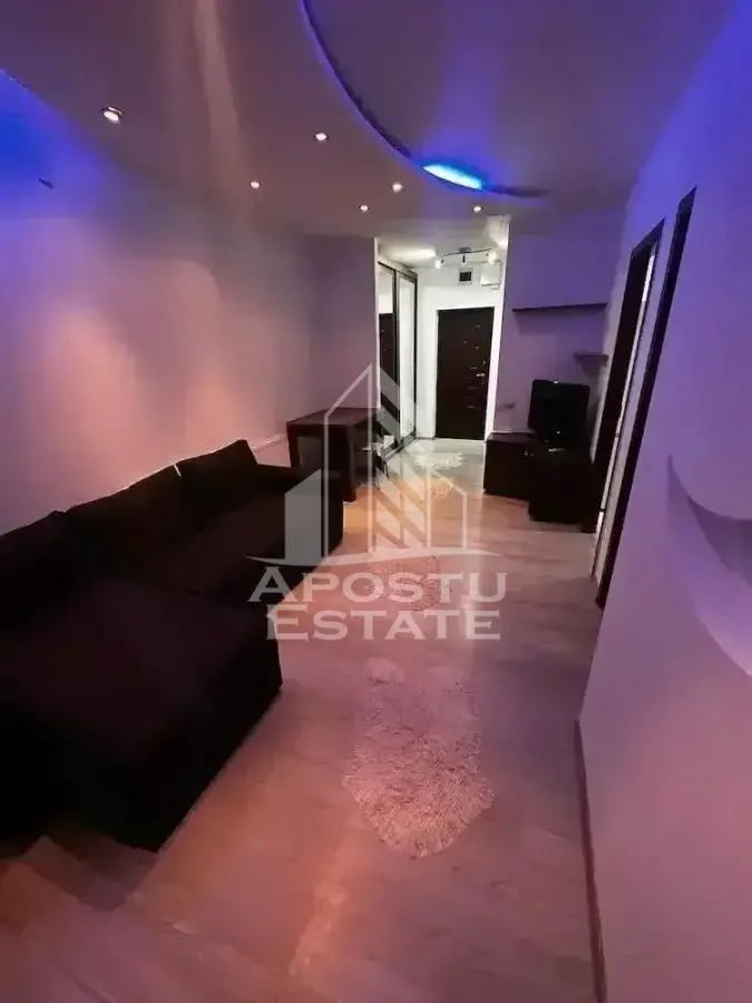Apartament tip penthouse cu 2 camere si terasa generoasa – ARED UTA - foto 10